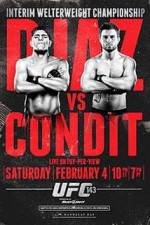 Watch UFC 143 Diaz vs Condit Movie4k