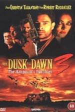 Watch From Dusk Till Dawn 3: The Hangman's Daughter Movie4k