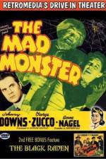 Watch The Mad Monster Movie4k