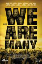 Watch We Are Many Movie4k