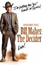 Watch Bill Maher The Decider Movie4k