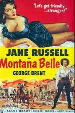 Watch Montana Belle Movie4k