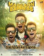 Watch Madgaon Express Movie4k