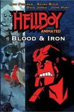 Watch Hellboy Animated: Blood and Iron Movie4k