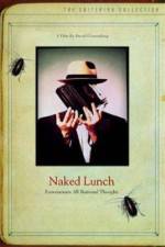 Watch Naked Lunch Movie4k