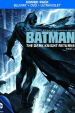 Watch Batman The Dark Knight Returns Part 1 Movie4k