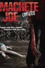 Watch Machete Joe Movie4k