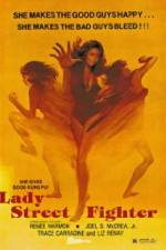 Watch Lady Street Fighter Movie4k