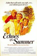 Watch Echoes of a Summer Movie4k