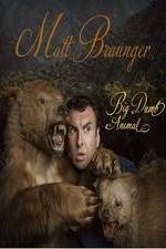 Watch Matt Braunger: Big, Dumb Animal Movie4k