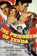 Watch The Prisoner of Zenda Movie4k