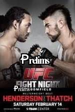 Watch UFC Fight Night 60 Prelims Movie4k