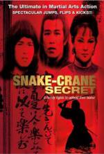 Watch Snake: Crane Secret Movie4k