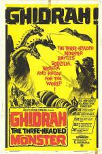 Watch Ghidrah the Three-Headed Monster Movie4k