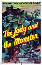 Watch The Lady and the Monster Movie4k