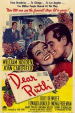 Watch Dear Ruth Movie4k