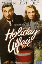 Watch Holiday Affair Movie4k