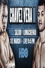 Watch Chavez vs Vera II Movie4k