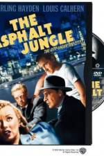 Watch The Asphalt Jungle Movie4k