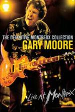 Watch Gary Moore The Definitive Montreux Collection Movie4k