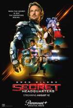 வாட்ச் Secret Headquarters Movie4k