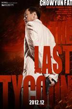 Watch The Last Tycoon Movie4k