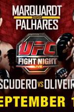 Watch UFC Fight Night 22 Marquardt vs Palhares Movie4k