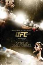 Watch UFC 165 Jones vs Gustafsson Movie4k