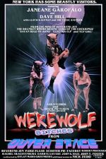 Watch Werewolf Bitches from Outer Space Movie4k