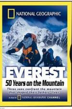 Watch National Geographic   Everest 50 Years on the Mountain Movie4k