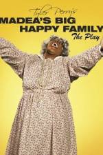 Watch Madea's Big Happy Family Movie4k