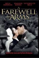 Watch A Farewell to Arms Movie4k