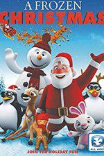 Watch A Frozen Christmas Movie4k