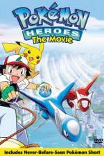 Watch Pokemon Heroes Movie4k