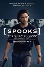 Watch Spooks: The Greater Good Movie4k