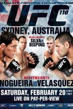 Watch UFC 110 Nogueira vs Velasquez Movie4k