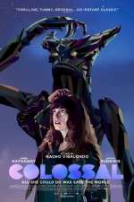 Watch Colossal Movie4k