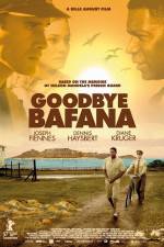 Watch Goodbye Bafana Movie4k