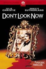 Watch Don't Look Now Movie4k