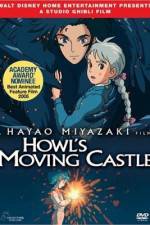 Watch Howl's Moving Castle (Hauru no ugoku shiro) Movie4k