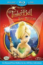 Watch Tinker Bell and the Lost Treasure Movie4k