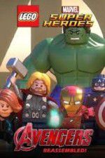 Watch Lego Marvel Super Heroes Avengers Reassembled Movie4k