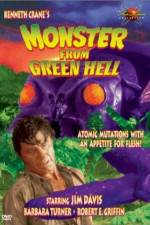 Watch Monster from Green Hell Movie4k