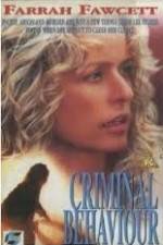 Watch Criminal Behavior Movie4k