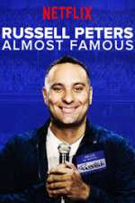 Watch Russell Peters: Almost Famous Movie4k