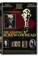 Watch The Amazing Screw-On Head Movie4k