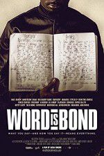 Watch Word is Bond Movie4k