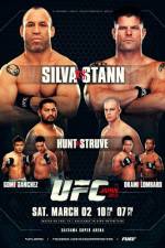 Watch UFC on Fuel 8 Silva vs Stan Movie4k