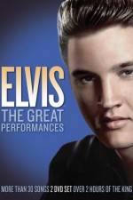 Watch Elvis Presley: The Great Performances Movie4k