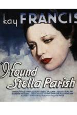 Watch I Found Stella Parish Movie4k